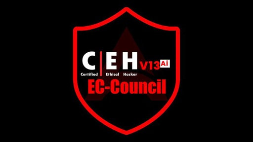 CEHv13 - Curso (1 Solo pago)